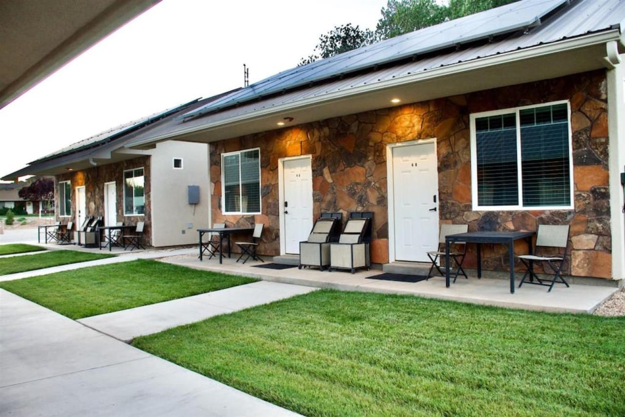 Вилла Bunkhouse 5B With Shady Porch Ла-Веркин Экстерьер фото